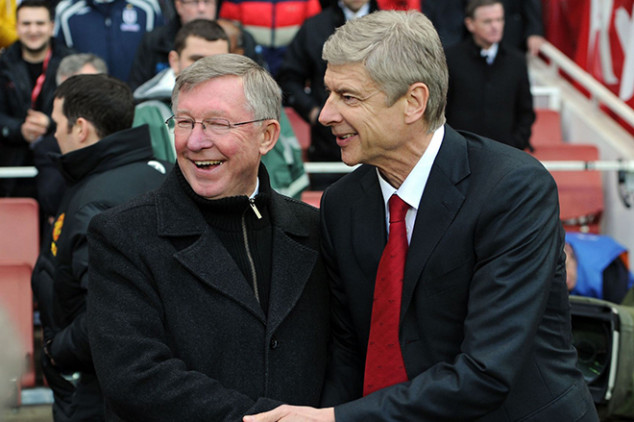 Ferguson, Wenger inducted into EPL Hall of Fame