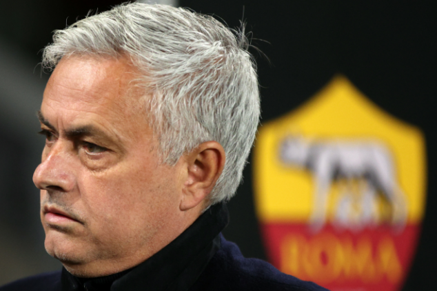 Mourinho reportedly keen on staying at Roma