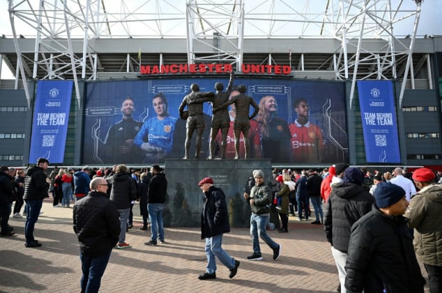 Man Utd fans would be 'backbone' of Zilliacus's proposed takeover