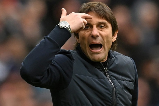 Italian legend hints why Conte failed at Spurs