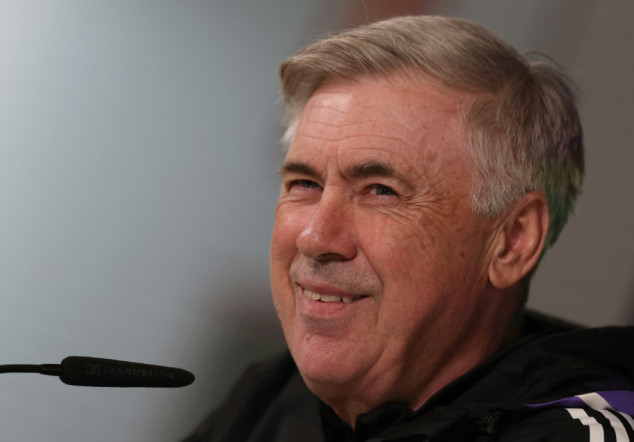 Madrid's Ancelotti confirms 'exciting' Brazil interest