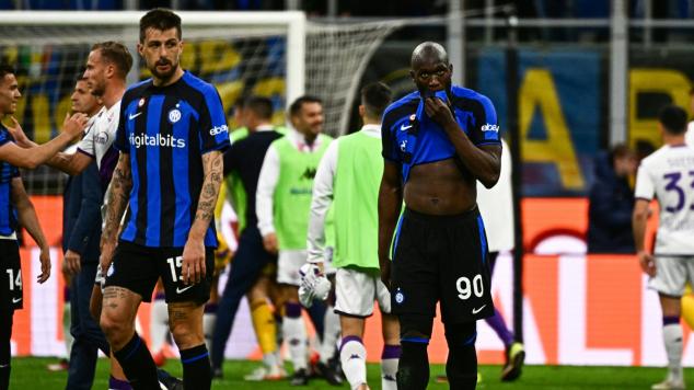 Italien: Dritte Pleite für Inter in Folge