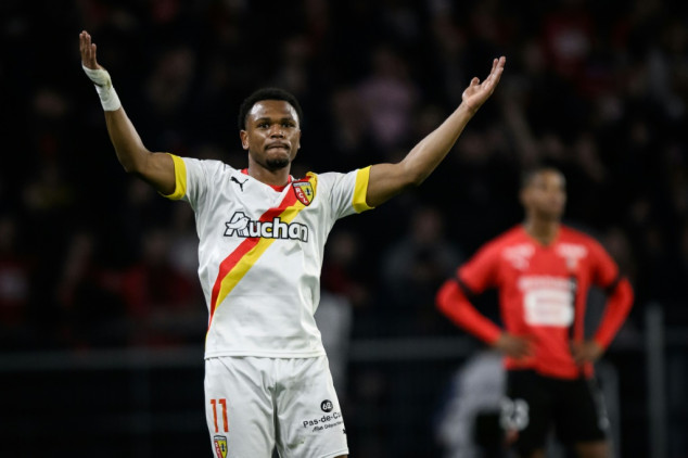 Openda strikes as Lens move second in Ligue 1