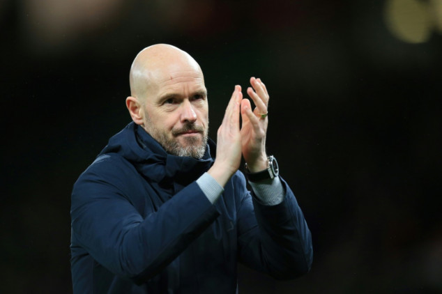 Ten Hag adamant Manchester United must be in Champions League