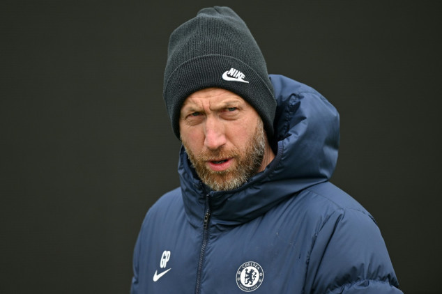 Chelsea anuncia demissão do técnico Graham Potter