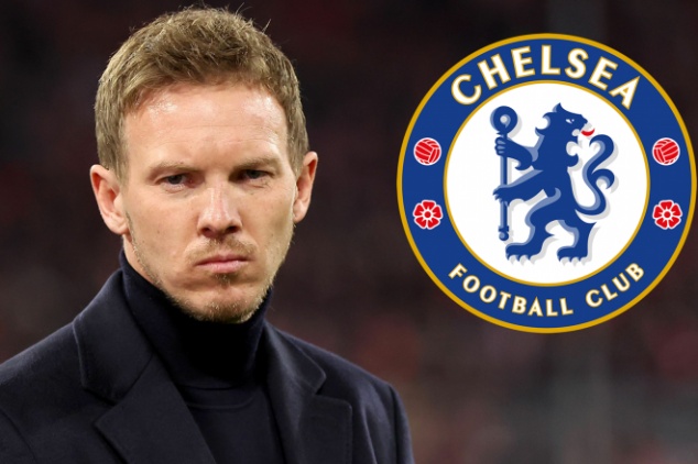 Chelsea owners not totally sold on Naglesmann