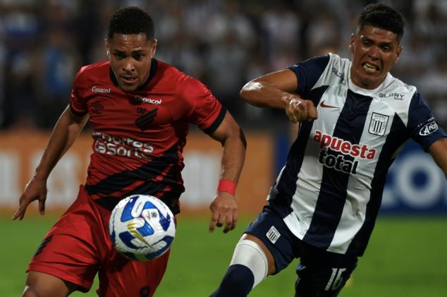 Athletico-PR empata com Alianza Lima (0-0) pelo Grupo G da Libertadores