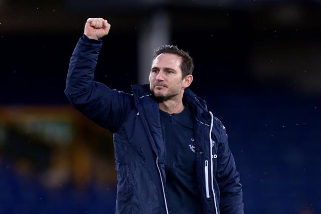 Chelsea reach agreement to appoint Lampard