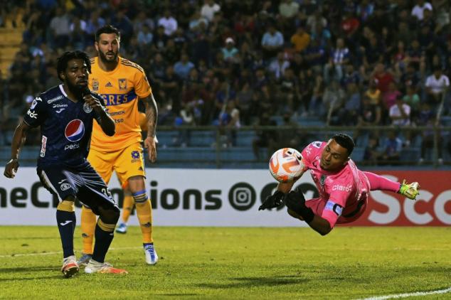 LAFC y Tigres salen airosos en la ida de cuartos de final de la Liga de Campeones de la Concacaf-2023