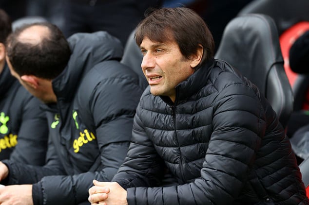 Conte linked with shock Premier League return