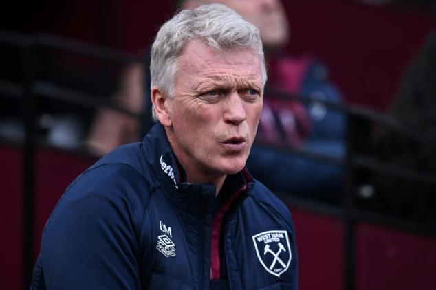 Moyes urges struggling West Ham to 'stand up and be counted'