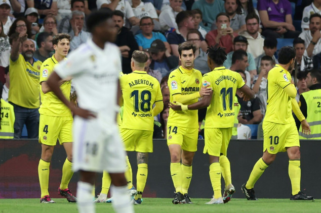 Espagne: le Real Madrid puni par le Villarreal de Chukwueze à quatre jours de Chelsea