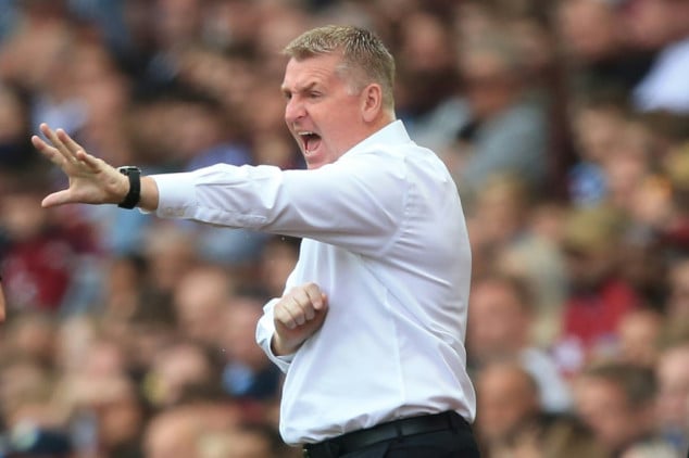 Leicester appoint Dean Smith as manager until end of season