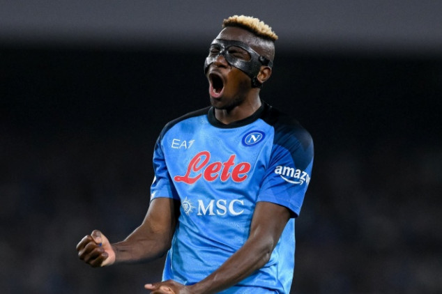 Napoli dealt setback in Osimhen recovery