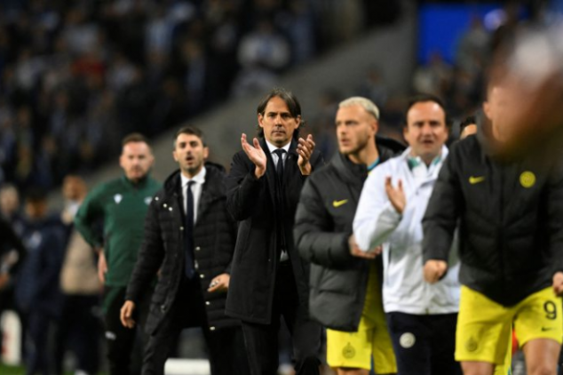 UCL: Inzaghi matches Mourinho's feat with Inter