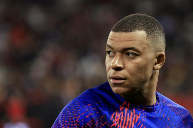 Mbappe sees future at PSG and targets Olympic 'dream'