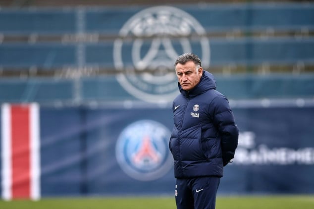 PSG coach Galtier 'deeply shocked' by racism accusations