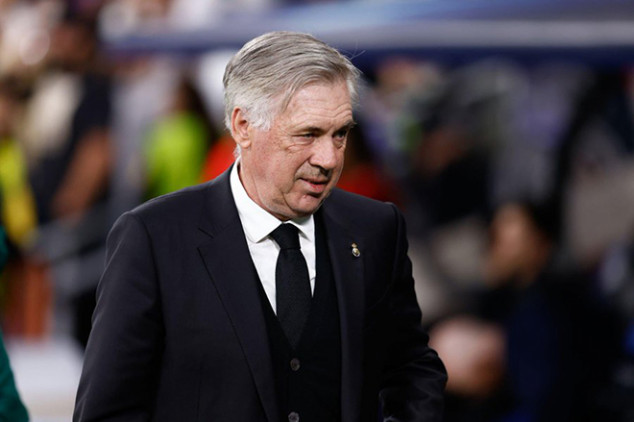 Ancelotti drops huge hint about Real Madrid future