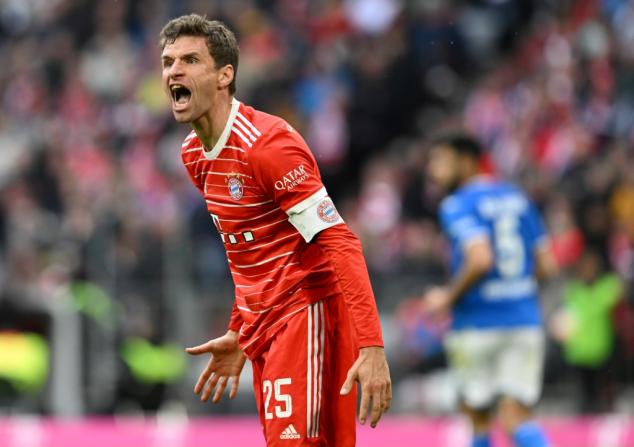 Allemagne: le Bayern fait du surplace contre Hoffenheim, Dortmund n'en profite pas