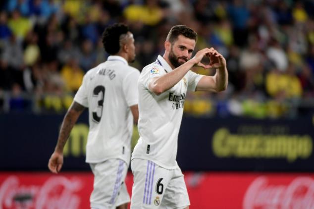 Nacho desatasca al Real Madrid en Cádiz