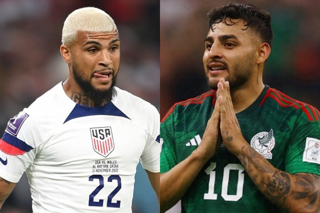 How to watch USMNT vs Mexico on April 19