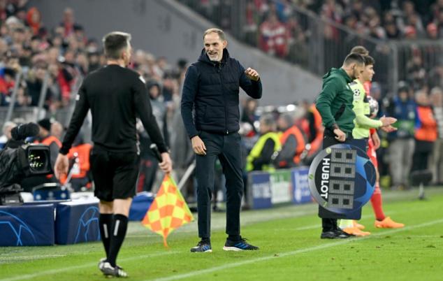 Tuchel's Bayern face 'character test' at in-form Mainz