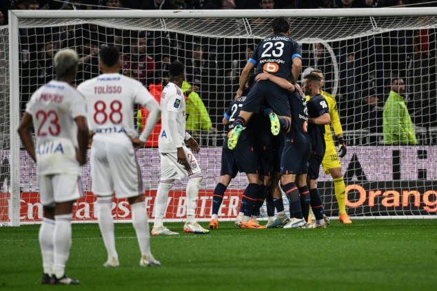 Marseille reclaim second after late Lyon own goal
