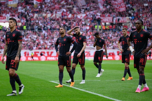 Massive overhaul coming at Bayern?