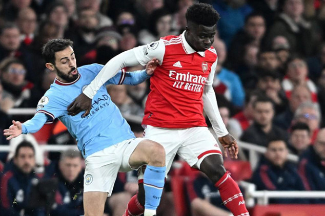 Preview: How to watch Man City vs Arsenal live
