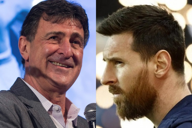 Argentine legend urges Messi not to join Barça