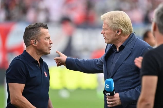 Kahn blamed for Bayern's poor form this season