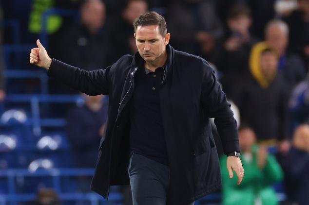 Lampard hits all-time low with Brentford defeat