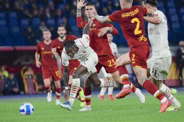 Roma vs Milan preview and broadcast information