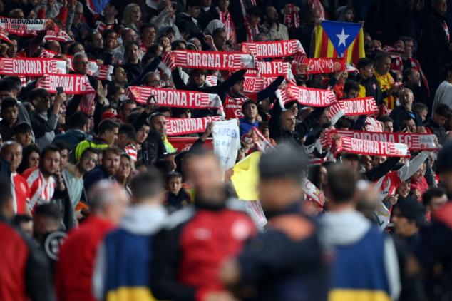 Girona inflige al Sevilla su primera derrota de la era Mendilibar