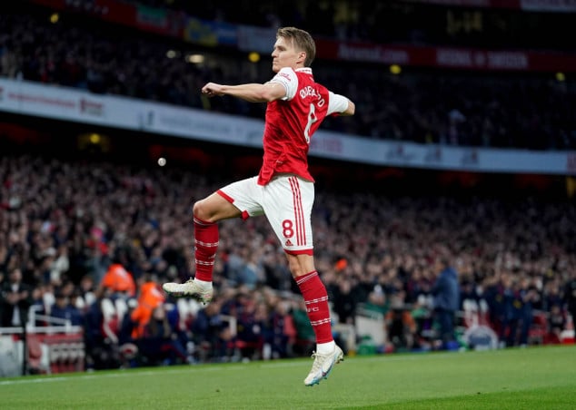Arsenal secure multiple feats in Chelsea clash