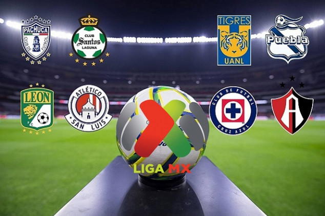 Liga MX reveals dates for Wild Card Round