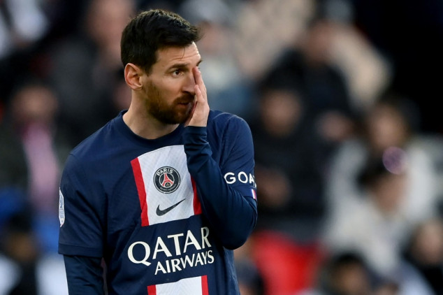L1: Lionel Messi au PSG, deux ans de doutes et d'échecs