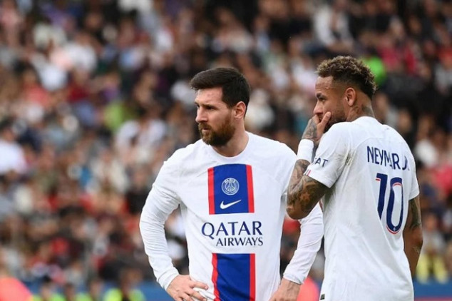 PSG take steps to protect Neymar and Messi