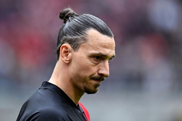 Zlatan joining another Serie A side?