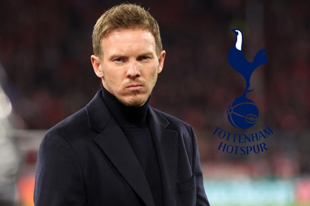 Spurs' coaching option names final request to sign