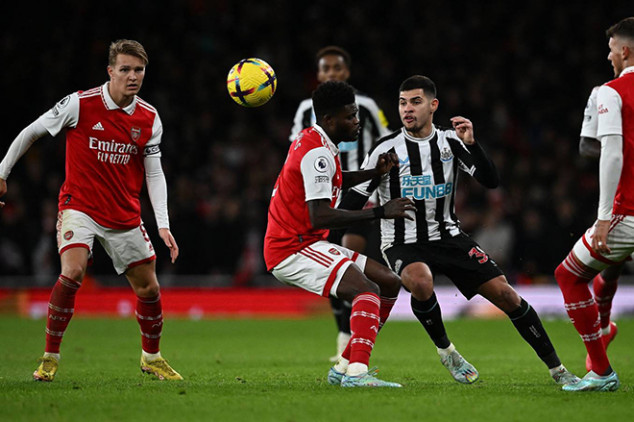 Preview: How to watch Newcastle vs Arsenal live