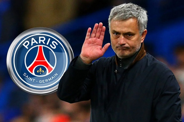 PSG increase contacts to hire Mourinho
