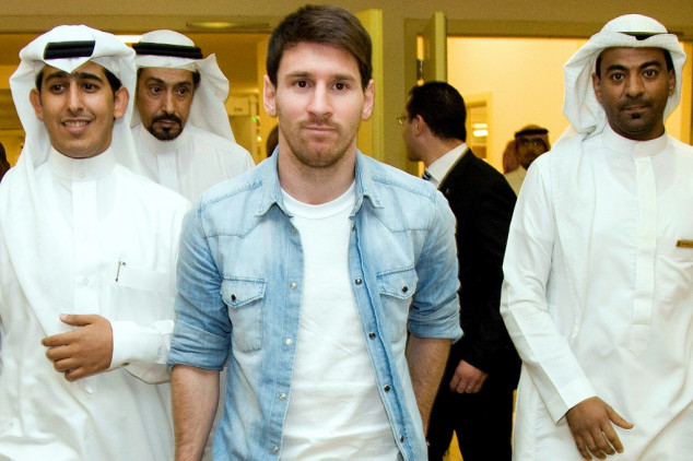 Messi's move to Saudi a 'done deal': source
