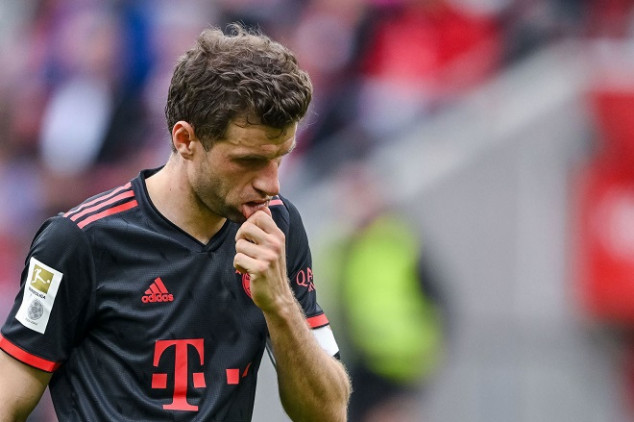 Bayern execs discuss Müller's future with team