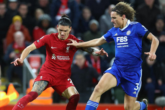 Preview: How to watch Leicester vs Liverpool live