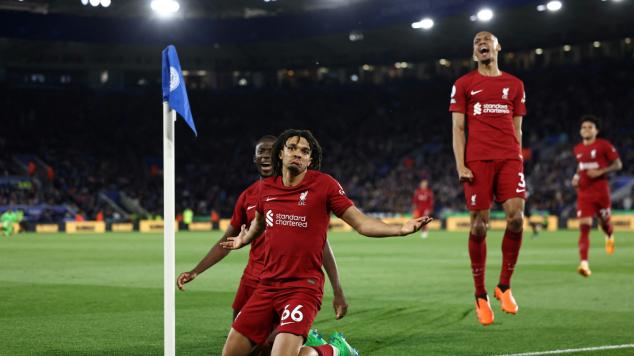 Liverpool hofft weiter - Leicester vor Abstieg