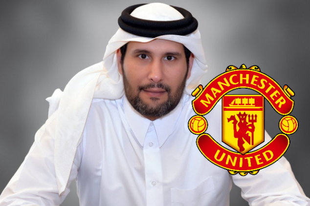 Sheikh Jassim launches last-gasp bid for Man Utd