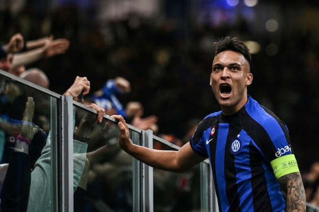 Inter vence Milan novamente (1-0) e vai à final da Champions