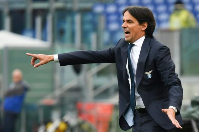 Inter name Simone Inzaghi as Conte successor