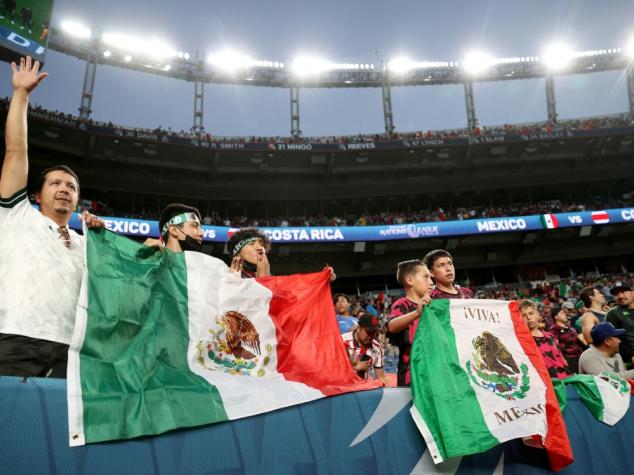 Nations League: Homophobe Gesänge überschatten Mexikos Finaleinzug